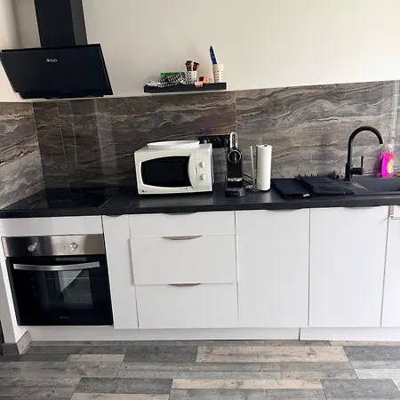 Apartmán Beautiful Little With Garden 4 People Max Battenheim