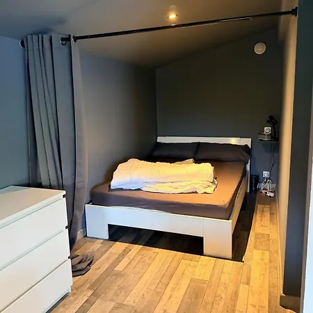 Apartmán Beautiful Little With Garden 4 People Max Battenheim